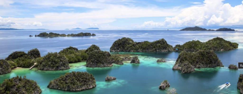 Places in Indonesia 