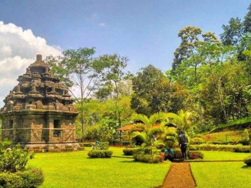 Candi Selogriyo : Objek Wisata Sejarah Di Magelang