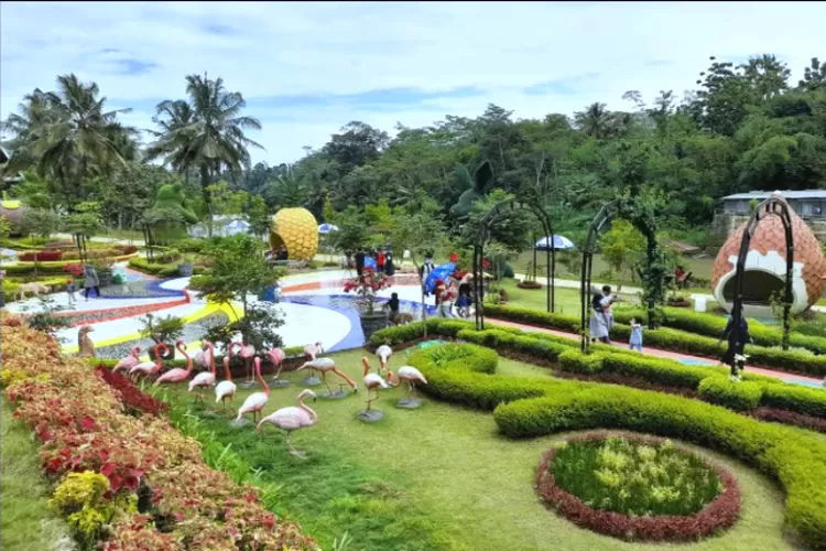 taman Surya Yudha Park