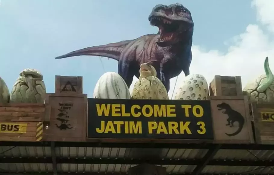 Jatim Park 3 : Satu Lagi Wisata Baru Di Kota Batu Malang