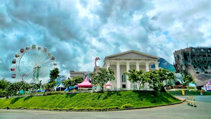 Jatim Park 2 : Inovasi Baru Dari Jatim Park Group Di Kota Batu